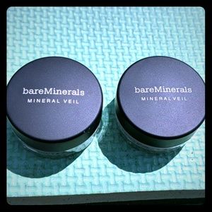 bareMineral finishing Powder